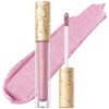 FOCALLURE Metallic Liquid Lipstick,Non Stick Cup Lip Gloss,High Impact Lip