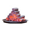 Ogatan Briquette Charcoal 22 lbs. Japanese Binchotan Style