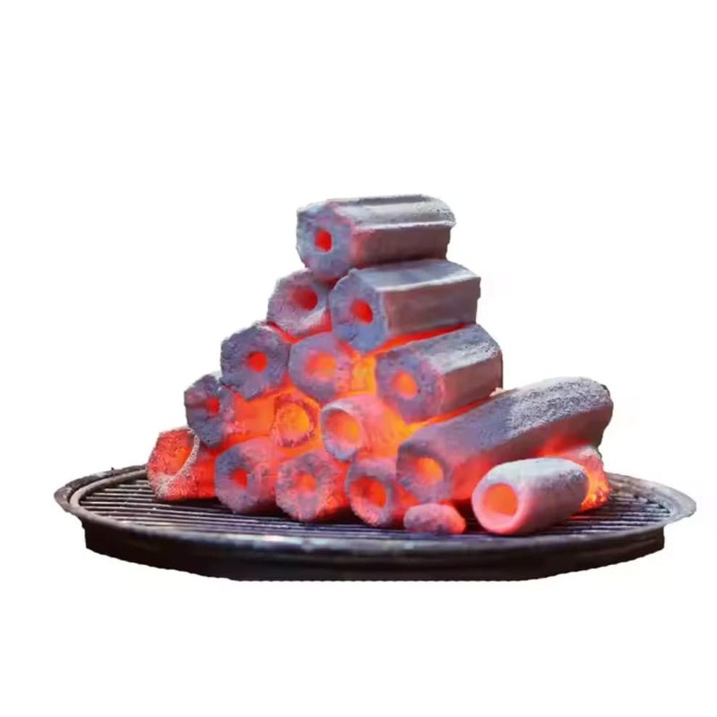 Ogatan Briquette Charcoal 22 lbs. Japanese Binchotan Style