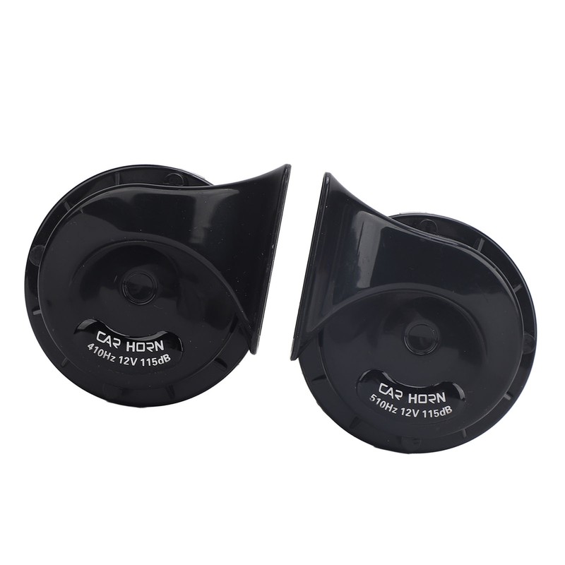 Pair of 12V 115dB UTV Horn Kit Super Loud Waterproof