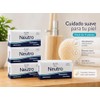 Jabón Neutro de Tocador Pack de 4 Piezas 200g c/u,