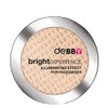DEBBY Lighting Universal Compact Make-Up And Cosmetics