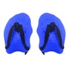 Swim Hand Paddles Swimming Training Paddles with Adjustable Straps Contour