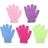 Guantes Exfoliantes PHENOFICE de Nylon para Baño (12 Piezas)