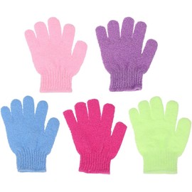 Guantes Exfoliantes PHENOFICE de Nylon para Baño (12 Piezas)