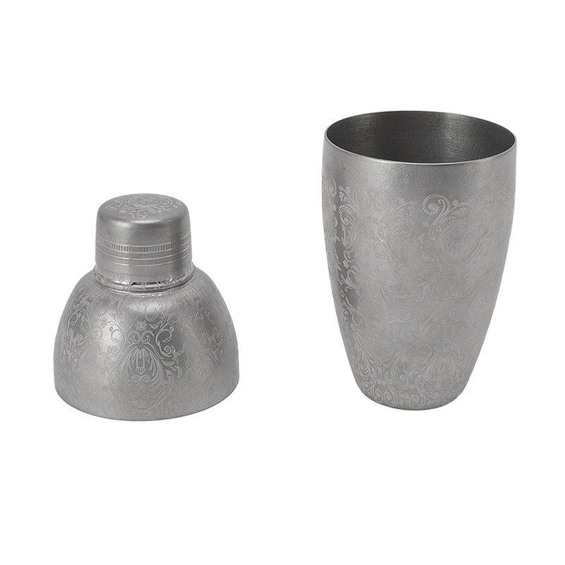 Boston Cocktail Shaker 304 Stainless Steel Bartending Mixer Shaker Bar