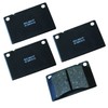 Bendix Premium SBC43 Ceramic Front Brake Pads for Select Models