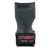 Chiba Unisex Træningshjælp powerGrips Zughilfe, Schwarz, Einheitsgröße EU