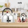 GRIRIW 1pc Timer Cook Square Kitchen Clock Flashing Retro Novelty