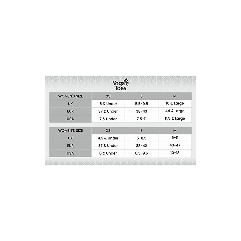 YogaToes - The Original Toe Separator from the USA -