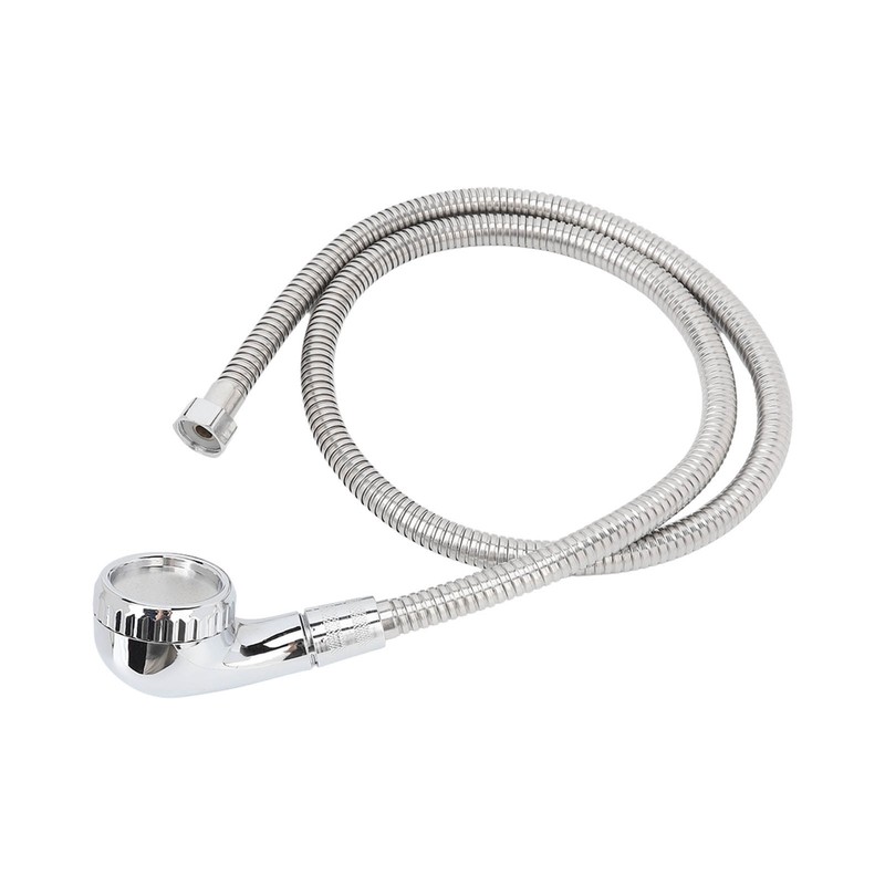 Shampoo Bed Faucet Kit with 120cm Hose M Size Head