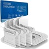 MIDERDO 4Pack Bed Sheet Holders for Corners Keep Sheets Firm