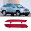 Fits For Honda CRV CR-V 2010 2011 Rear Mounted Bumper