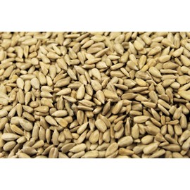 Sunflower Seeds Natural Unsalted Kernels by Its Delish, 5 lbs
