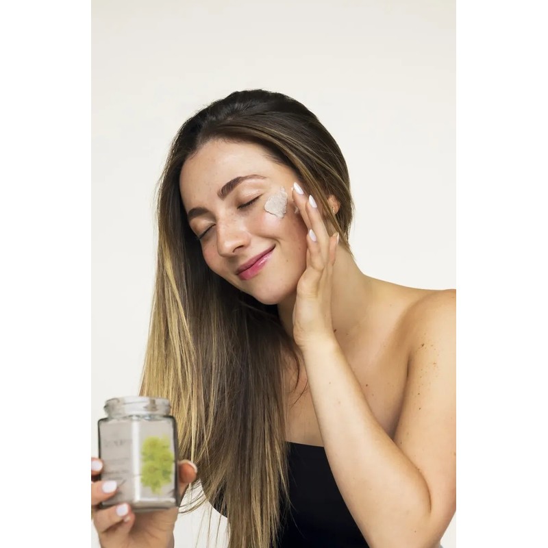 Crema Para Piel Sensible Con Tepezcohuite Cosalinda 250ml