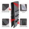 Ruiqas Over The Fridge Storage Organizer, Mini Fridge Organizer Caddy
