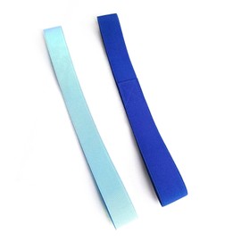 Zmupl 2pcs Towel Bands for Sun Loungers, Beach Towel Bands Clips Holders Elastic Bungee Towel Straps for Chairs Sun Loungers Sunbed Summer Beach Pool Party Supplies Holiday Cruise Essentials