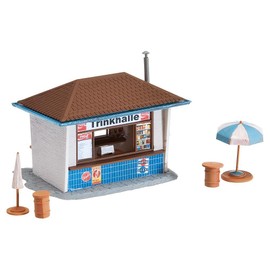 FALLER FA130462 - Trinkhalle, Einheitsgröße