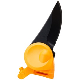 Original Ersatz-Klinge, Feder und Schraube für Fiskars PowerGear X Bypass Gartenschere PX94, Orange/Schwarz, 1026277