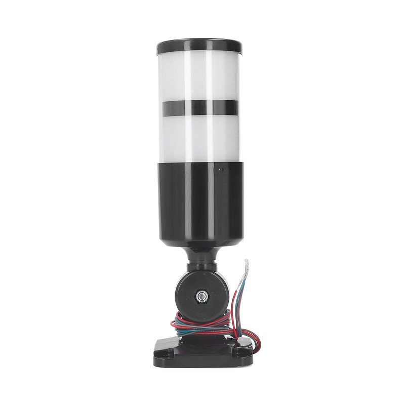BERM Industrial Warning Light Foldable 2 Color LED Tower Signal