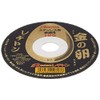 Resiton Cutting Wheel "Golden Egg" (10-Pack) 125×1.3×22 mm [Original Package