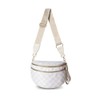 Crossbody Bum Bag, Spacious Design for Essentials Plus Size Friendly