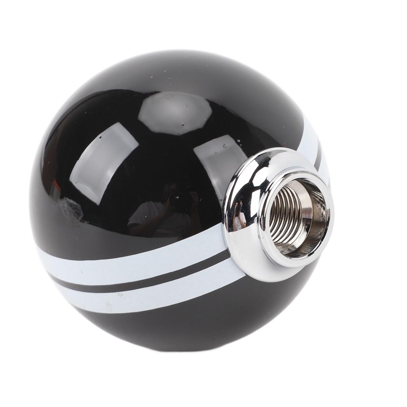 5 Speed Shift Knob Round Ball Manual Shift Knob with