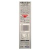 MARUSHINGYOGU Metal Jig, Drag Jig, 0.5 oz (14 g), Orange