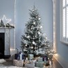 Lights4fun Indoor String Fairy Lights with 100 Warm White Micro