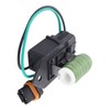 ApplianPar Engine Cooling Fan Motor Wiring Harness for Chrysler 300
