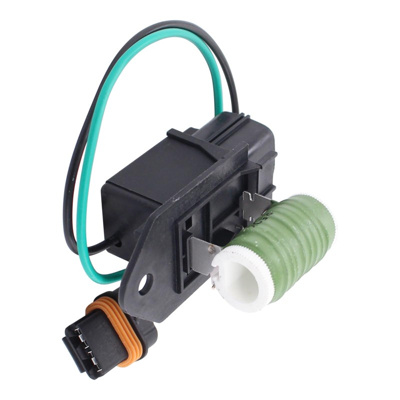 ApplianPar Engine Cooling Fan Motor Wiring Harness for Chrysler 300