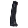 CyberPower CSP604T Professional Surge Protector, 1350J/125V, 6 Outlets, 4ft Power