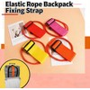 Genérico Multi Use Strong Adjustable Luggage Connector Straps, 2026 New
