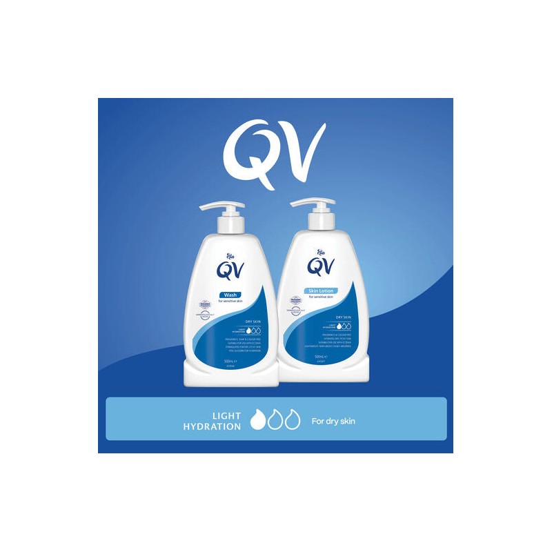 QV Ego QV Skin Lotion 250ml