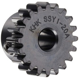 Small Hara Gear (KHK) Spur Gear SSY1-20A