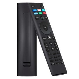 XRT140 Replaced Remote fit for Vizio Smart TV M50Q7-H1 M55Q7-H1 M65Q7-H1 M55Q8-H1 M65Q8-H1 V555-H1 V655-H9 V705-H13 V405-H9 V405-H19 V505-H9 V505-H19 V605-H3 V655-H4 V655-H9 V655-H19