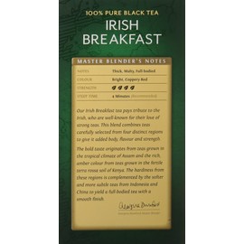 TWINING TEA TEA IRISH BRKFST