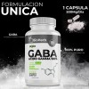 Gaba Capsulas - Acido Gamma Aminobutírico 100 Para 180 Días