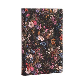 Paperblanks Softcover Flexis Floralia | Lined | Mini (95 × 140 mm)