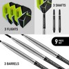 Harrows Shard 90% Steel Darts 21 g