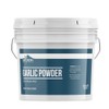 Earthborn Elements Garlic Powder 1 Gallon Bucket, Versatile, Bulk Seasoning,