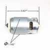 DC 18V 20V Motor N376649 18 teeth Replac for DeWALT