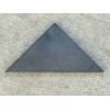 Sandbaggy 4" x 4" Triangle Structural Gusset Plate - 7