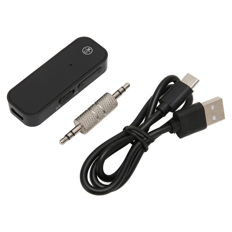 Bluetooth 5.1 Sound Receiver Transmitter 2 in 1 Noise Reduction
