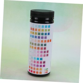 CAXUSD Ph Paper 50pcs Water Tester Strip 14-in-1 Pool Test Kit Ph Hardness Cyanuric Acid Alkalinity