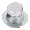 Set of 4 beehive anti-tool proof beehive feet stainless steel