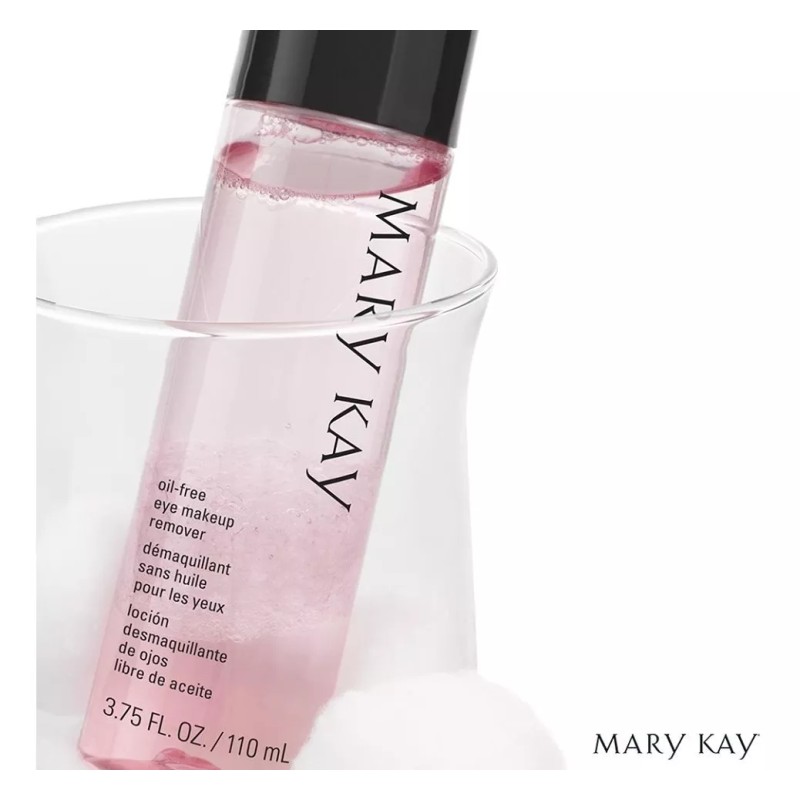 Mary Kay Agua Micelar+desmaquillante De Ojos Libre De Aceite Mary