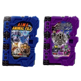 Candy Toy SG01 Collectable Wonder Ride Book Ames Animal File Wonder Ride Book 2 Types Set