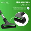 Auprotec Ice Scraper A 12 with Comfort Soft Grip, Red,