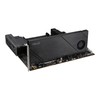 ASUS Hyper M.2 x16 Gen5 Card (PCIe 5.0/4.0) Supports Four